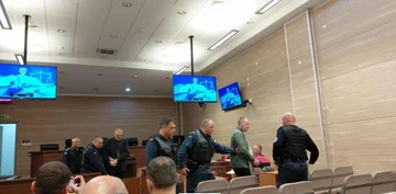 Medijem je naročeno, naj pustijo zaslišanje zoper dva vohunska obtoženca.