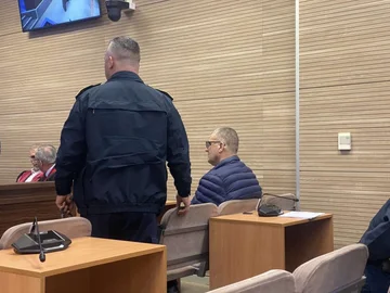 Шпионинът обвинява Бедри Шабан, Мухарем Карим се явява пред съда днес.