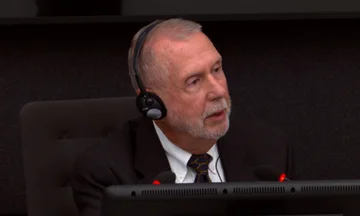Durke: Thaci je imel pooblastilo za zaustavitev nasilja, KLA KLA je imela poveljniško strukturo