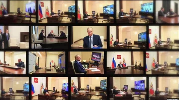 Tri enake pisarne na različnih lokacijah, raziskave izvejo, kako je javnost zavajalo Putinovo bivališče.