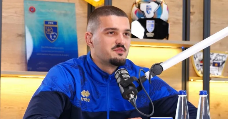 Aro Muric מזכיר את המשחק נגד מקדוניה, שבו קוסובו איבד הזדמנות זהב