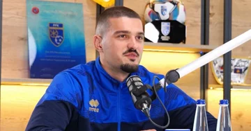 Aro Muric erinnert sich an das Spiel gegen Mazedonien, wo das Kosovo Gold Chance verloren