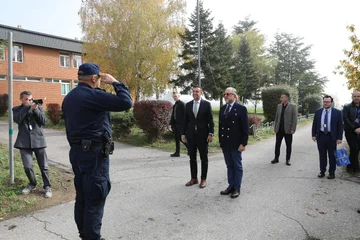 Glavni obiski EULEX na Kosovu