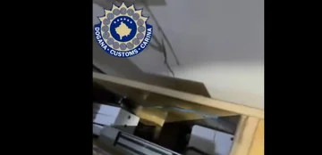 Telefonska oprema v vrednosti 60 tisoč evrov, zasežena med skupno akcijo carine, policije
