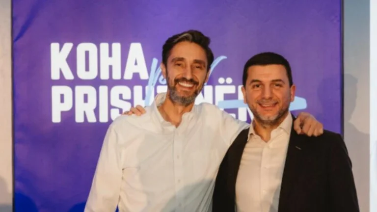 איסמעילי: הוא התפטר בכבוד, כי Memlin PDK תמיד היה הראשון מעבר לכל חישובים אישיים.