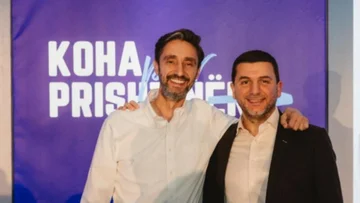 Ismaili: Odstopil je dostojanstveno, kajti Memlin PDK je bil vedno prvi, ki presega osebne izračune