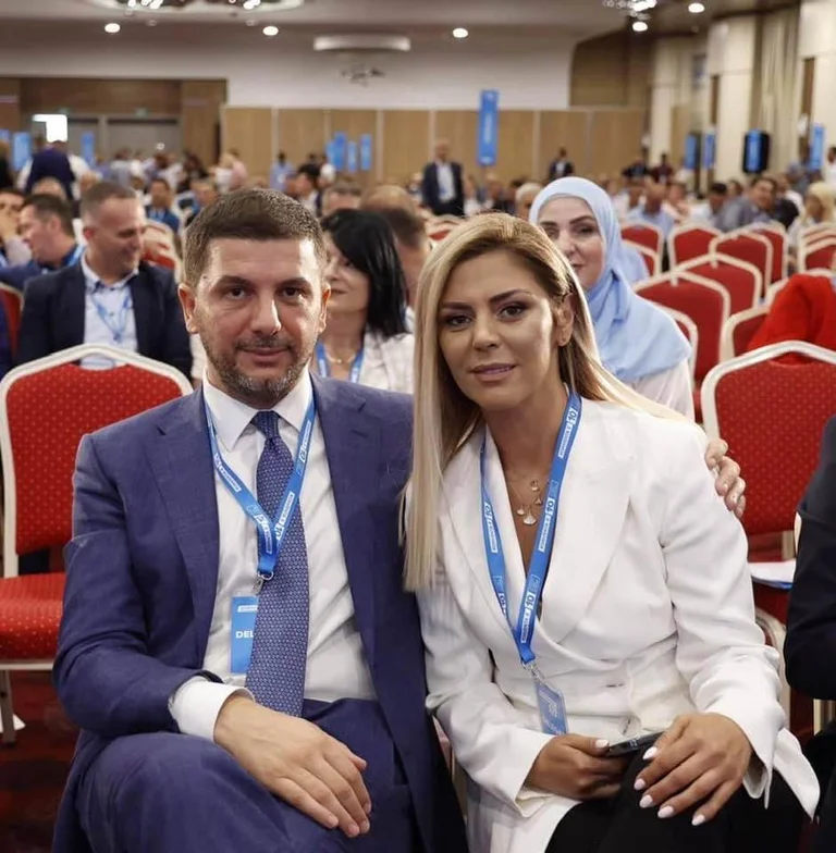דליו עבור קרסניצ'י: אני אזכור חוכמה, שיתוף פעולה ואומץ להוביל את המפלגה