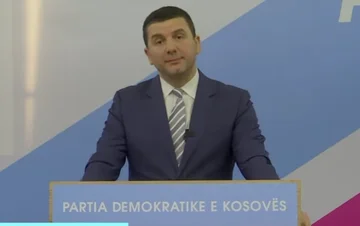 To ni zbogom.