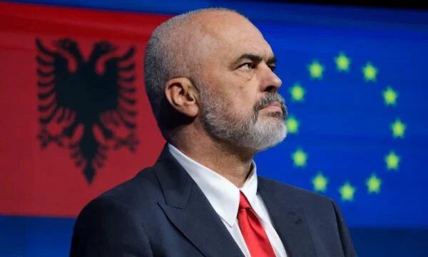 Edi Rama מדווח כי אלבניה פתחה את כל פרקי המשא ומתן: שום דבר לא נעצר באיחוד האירופי בשנת 2030.