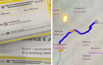 “Bar je prehodil devet kilometrov, prehodil sedem vasi” - nadaljnje nepravilnosti pri glasovanju v Mitrovici