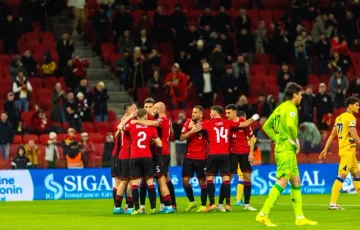 Albanien-Algli, alle Karten für Spiel in Tirana verkauft