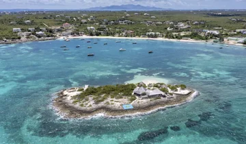 The little Caribbean island that earns millions of euros without producing anything