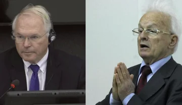 Demach je težko sodeloval.