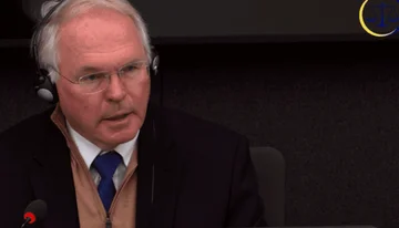 Hill: Domnevno je bil generalštab organ, sestavljen iz lokalnih poveljnikov