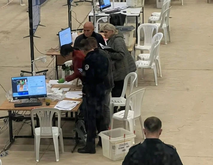 חשודים באי סדרי הצבעה, התובעת בתיק מירוביקה השתנתה