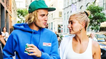 Hailey Bieber: Med Justin lär vi oss att balansera livet, dag efter dag