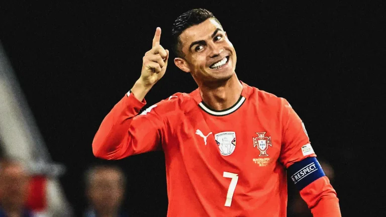 CR7: העולם 2026, אחרון בשבילי