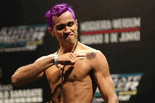 הלוחם של UFC מצא ללא סימני חיים בכלא