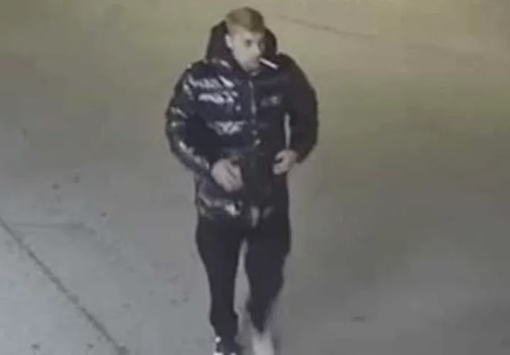אם אתה רואה את האדם הזה קורא למשטרה, הם רוצים גניבה רצינית בפריצ'רן.