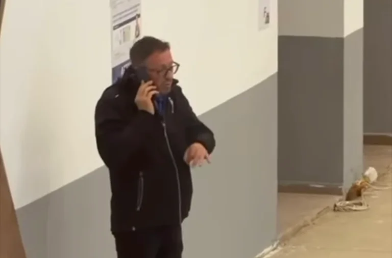 האשמות של מניפולציה הצבעה במירוביקה, לאחר שפרקליטות המשטרה מגיעה למנעול המת של בעלה של אלבולן האקסיו