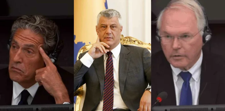 הם קוראים לי בוגד. היל ורובי מאשרים את התעקשותו של ת'צי לעצמאות ברמב"ן