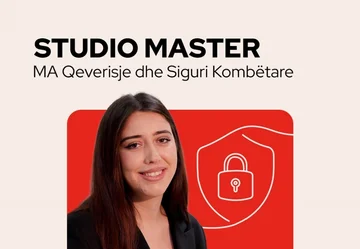 Studio MA v vladi in domovinska varnost na UNI University International College z ameriškim programom iz Arizone State University!