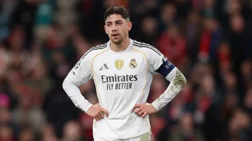 Echtes Madrid-Problem: Feder Valverde verletzt