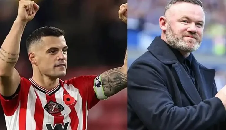 רוני משבח את ג'קה: זהו העמוד הראשי של בהירות Sunderland