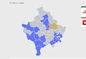 Tukaj si lahko ogledate objavo rezultatov