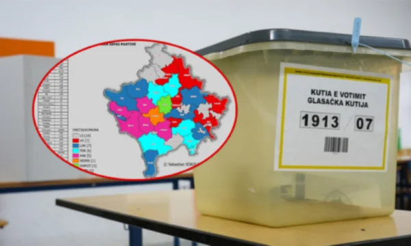 הבחירות המקומיות נגמרות גם עם מפות עירוניות: איזו מפלגה תוביל לעירייה