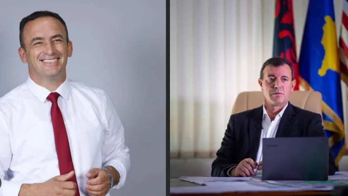 CEC מפרסם את התוצאות הראשונות בחזית ה-LDK Xhafer Gashi