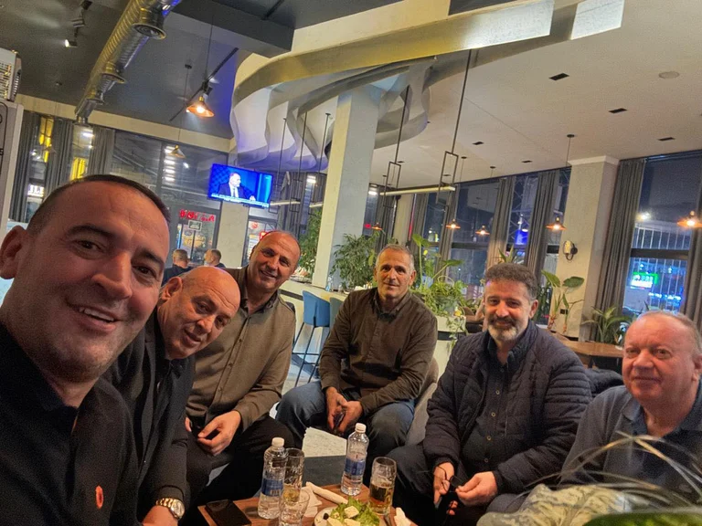 Daut Haradinaj: מזל טוב, Kline, Rahovec, Gjakova, Suhareka, מחכה יוניק.
