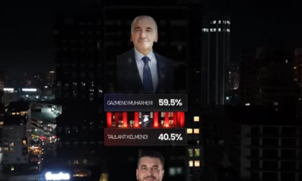 יציאה פולי של T7: Gazmend Muharnier זוכה על מזל טובנט קלמנדי