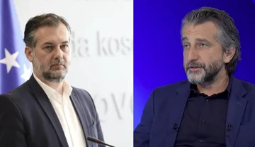 Rama napredek ne uspe, pusti Ceku za sabo