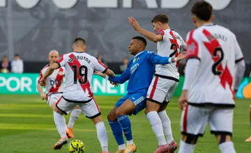 Echte Punkte auf Madrids Derby