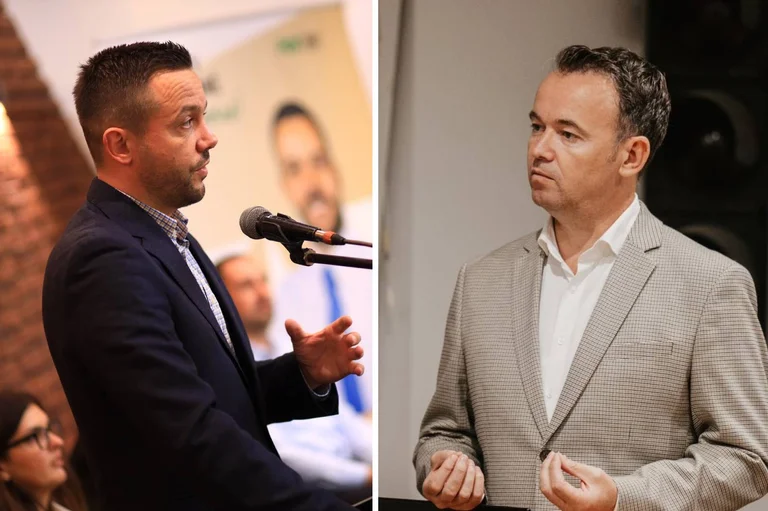 משאלת Baton Hagi: Arian Tahiri הראשון עם 50.09%, Faton Peci עם 49.1%