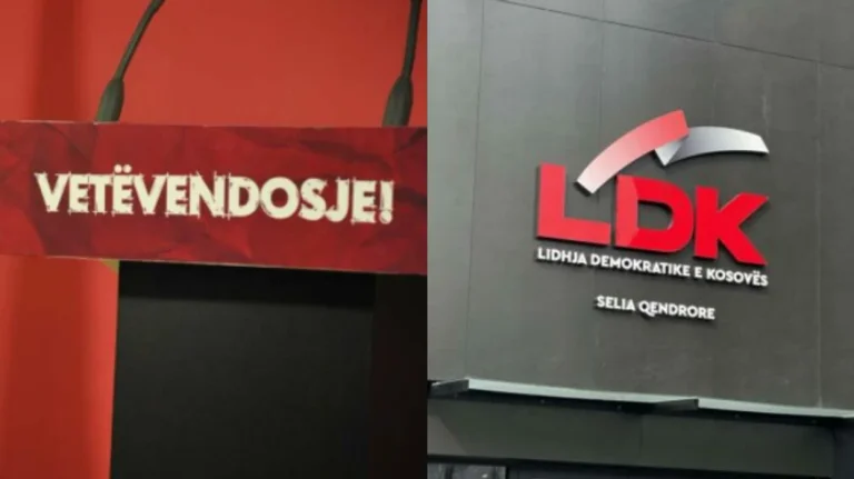 סיבות LV סטיב שובר את החוק, נגד פעיל LDK