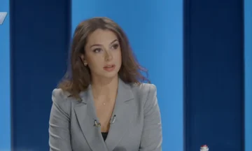 Kica Xhelili: “Pridite na izbor” Splošno, da je bil “razdražljivost” znak LDK