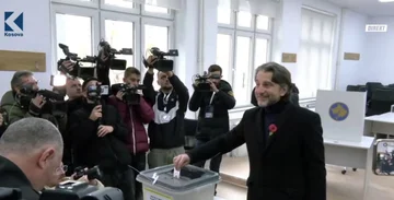 Rama napreduje po glasovanju: upam, da zmaga najboljši.