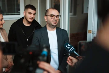 Arber Izmael glasov: Vsak glas ima svojo težo