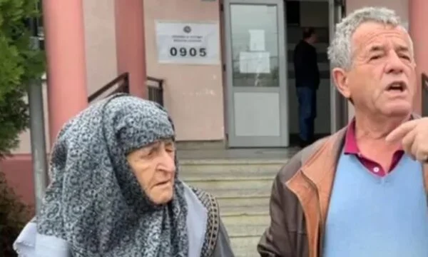 בן 100 אינו רשאי להצביע