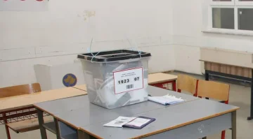 Do 9. ure je glasovalo več kot 26 tisoč volivcev