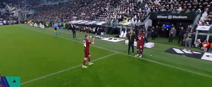 Ishmael, nagy kilátással Juvenus ellen, aggódik Sylvinho miatt egy muszkoláris problémával?