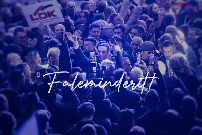 A kampány ma ér véget, az utunk folytatódik, a fény...