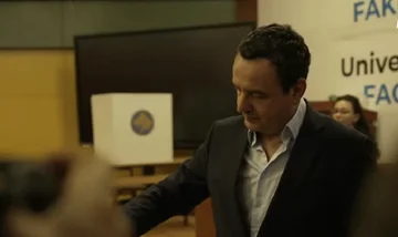 Voton Kurti poziva državljane, naj izkoristijo svojo pravico