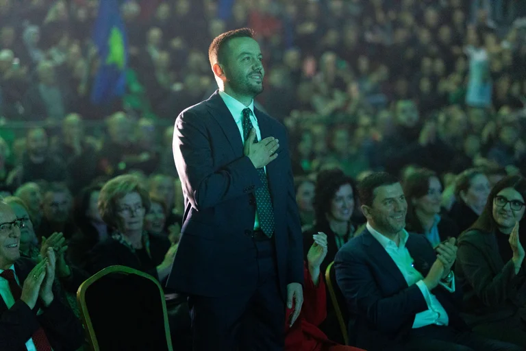 Arian Tahiri: Minden ígéretet megteszek, amit adtam