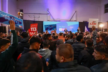 Zvesti Osmani konča kampanjo v Fushe Kosovo: Tvoja energija nam daje moč, tvoja vera nas sili