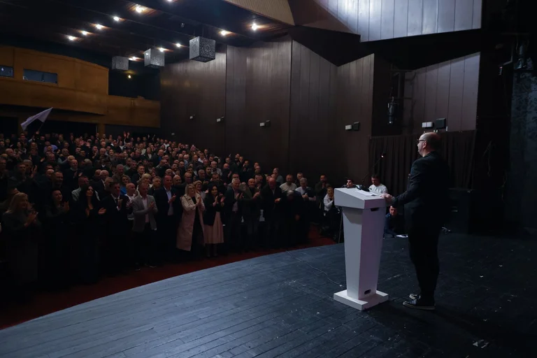 Arber Ishmael: Holnap van a mi napunk, a győzelem szelleme minden faluban érezheti magát