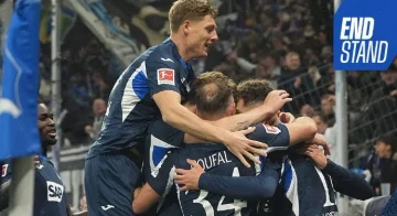Kosovo-Spieler setzen hohe Form von Hoffenheim fort