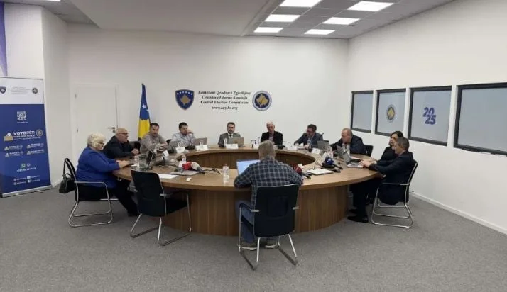 Balos szökés, probléma a diaszpóra szavazási borítékok